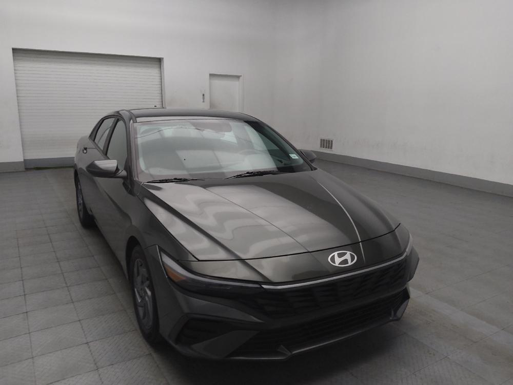used 2024 Hyundai Elantra car, priced at $21,895