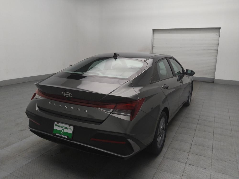 used 2024 Hyundai Elantra car, priced at $21,895