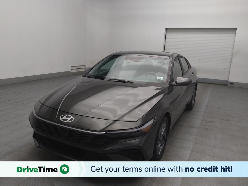 used 2024 Hyundai Elantra car, priced at $21,895