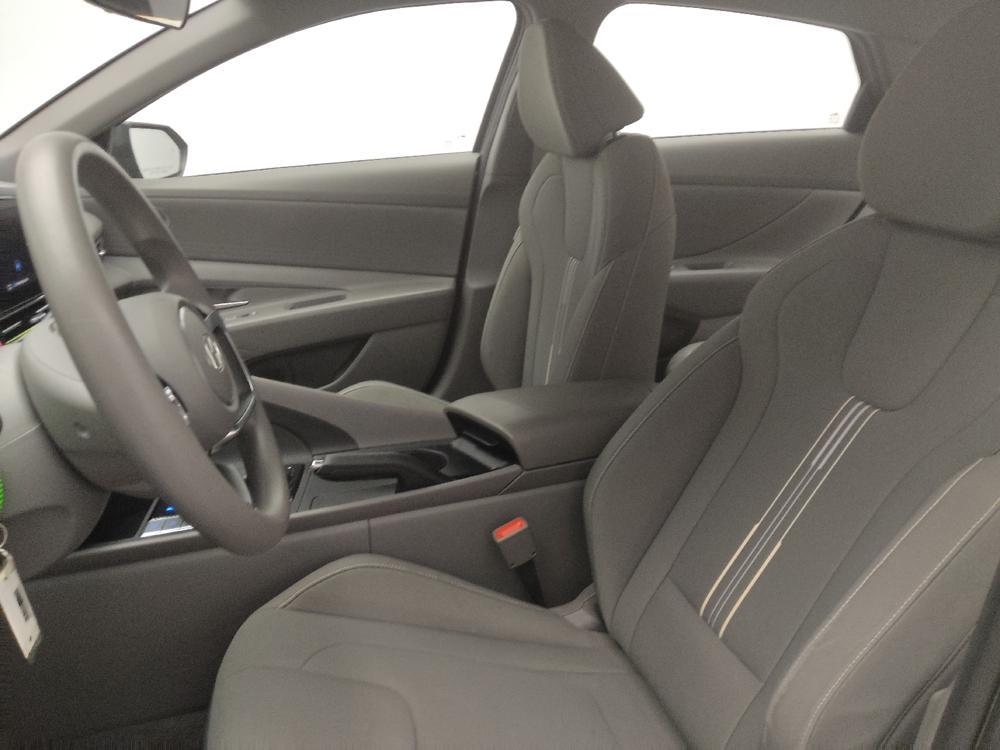 used 2024 Hyundai Elantra car, priced at $21,895