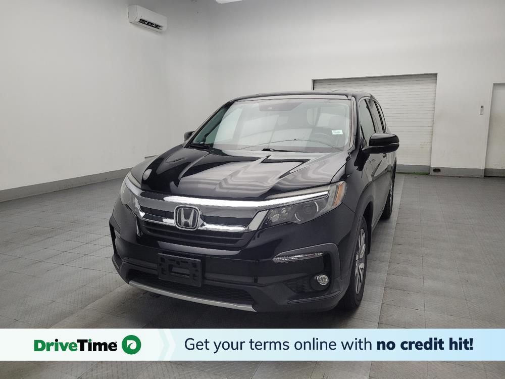 used 2020 Honda Pilot car, priced at $23,395