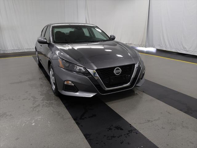 used 2022 Nissan Altima car, priced at $17,795