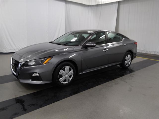 used 2022 Nissan Altima car, priced at $17,795