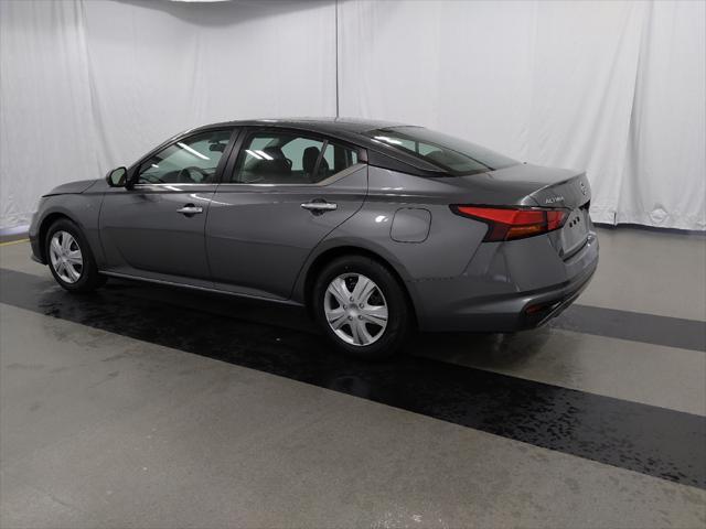 used 2022 Nissan Altima car, priced at $17,795