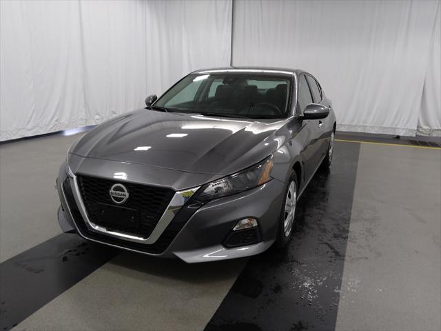 used 2022 Nissan Altima car, priced at $17,795