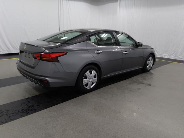 used 2022 Nissan Altima car, priced at $17,795