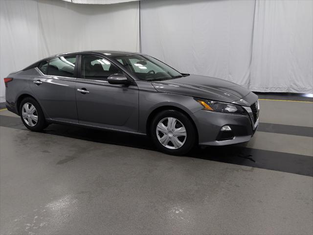 used 2022 Nissan Altima car, priced at $17,795