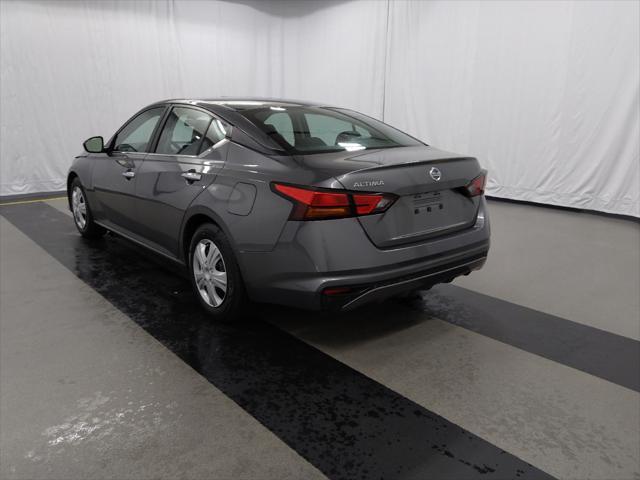 used 2022 Nissan Altima car, priced at $17,795