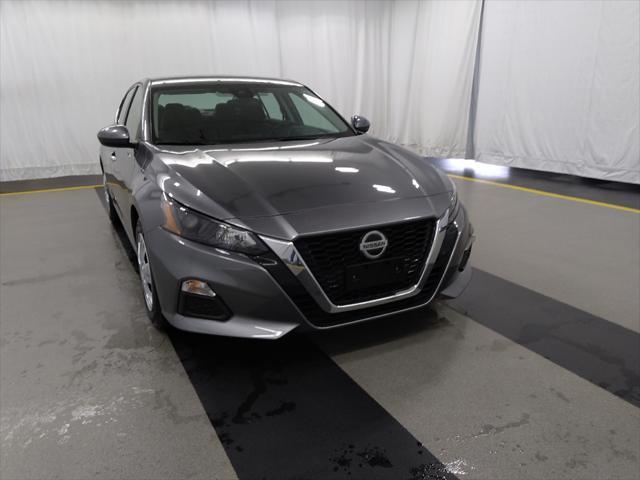 used 2022 Nissan Altima car, priced at $17,795