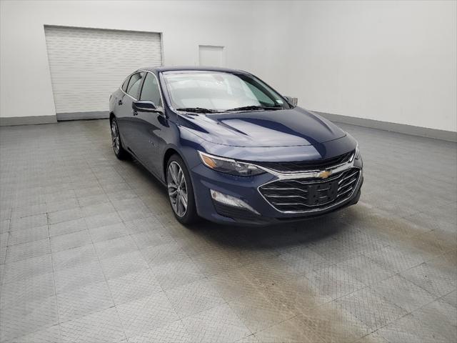 used 2022 Chevrolet Malibu car, priced at $19,295