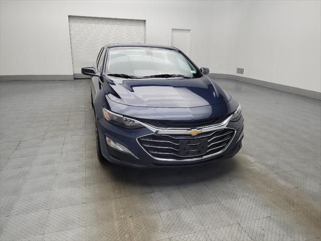 used 2022 Chevrolet Malibu car, priced at $19,295