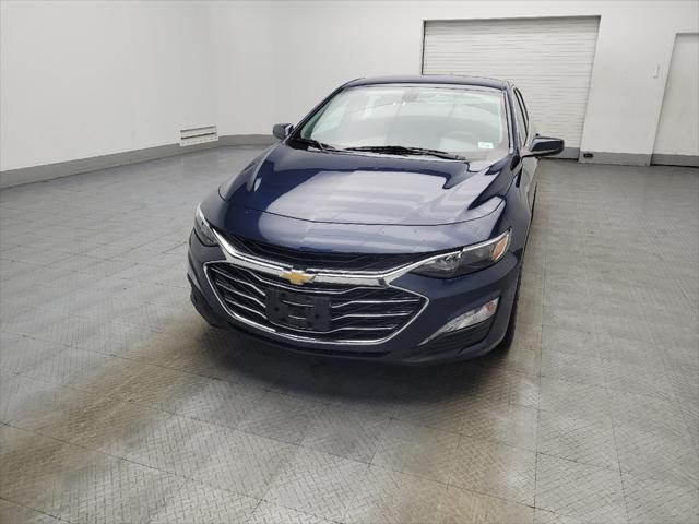 used 2022 Chevrolet Malibu car, priced at $19,295