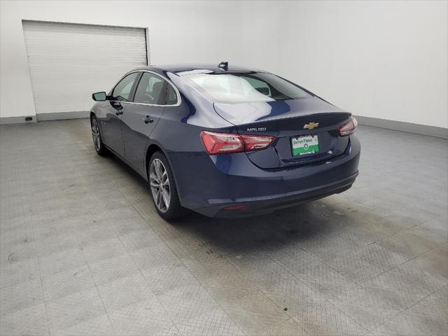 used 2022 Chevrolet Malibu car, priced at $19,295