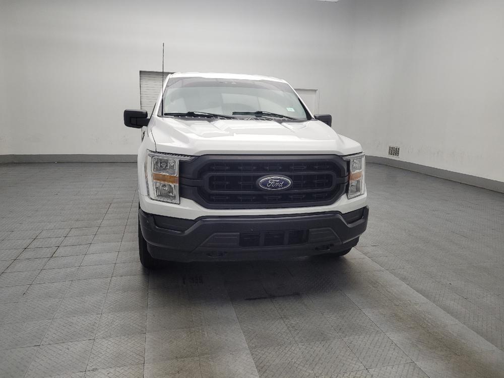 used 2021 Ford F-150 car, priced at $24,895