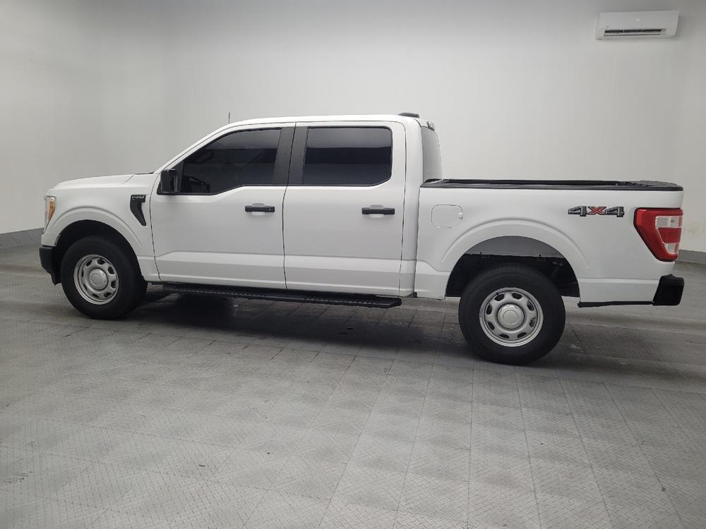 used 2021 Ford F-150 car, priced at $24,895