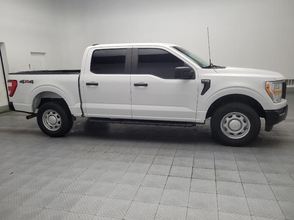 used 2021 Ford F-150 car, priced at $24,895