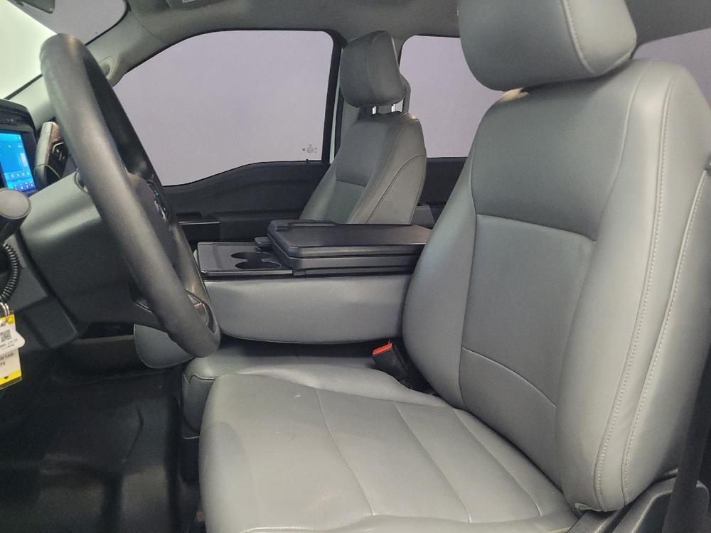 used 2021 Ford F-150 car, priced at $24,895