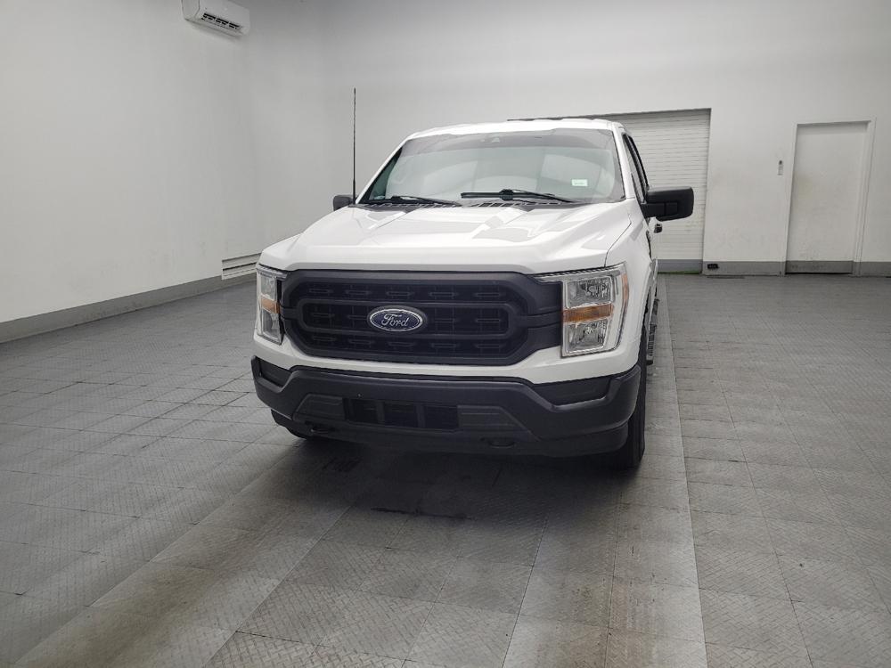 used 2021 Ford F-150 car, priced at $24,895