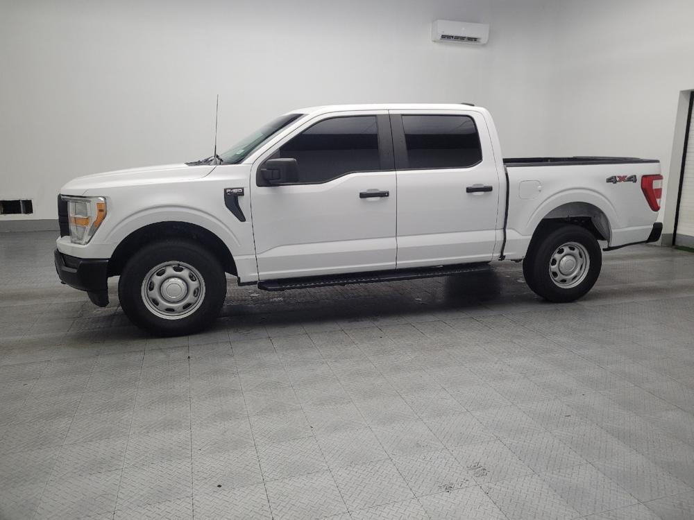 used 2021 Ford F-150 car, priced at $24,895