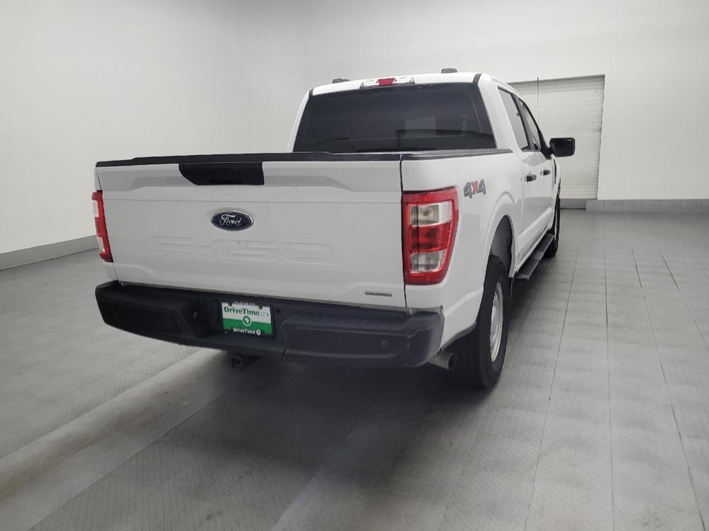 used 2021 Ford F-150 car, priced at $24,895