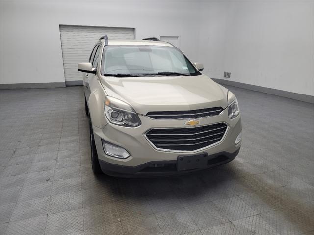 used 2016 Chevrolet Equinox car, priced at $15,295