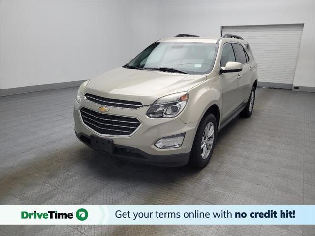 used 2016 Chevrolet Equinox car, priced at $15,295