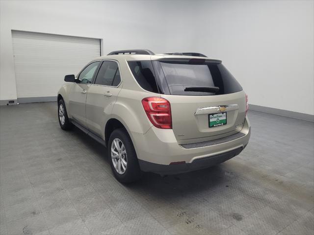 used 2016 Chevrolet Equinox car, priced at $15,295