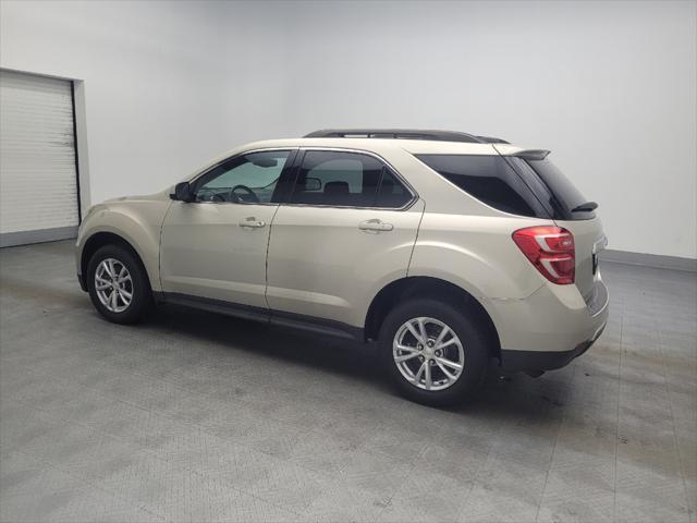 used 2016 Chevrolet Equinox car, priced at $15,295