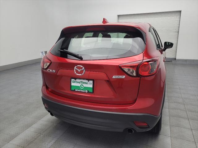 used 2016 Mazda CX-5 car, priced at $15,395