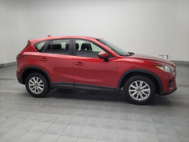 used 2016 Mazda CX-5 car, priced at $15,395