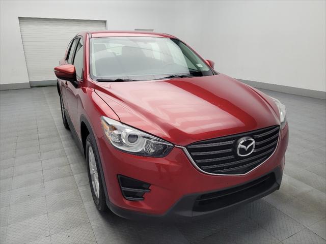 used 2016 Mazda CX-5 car, priced at $15,395