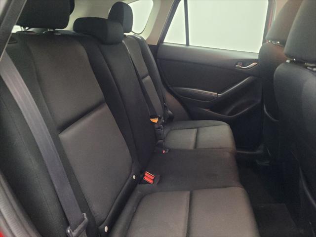 used 2016 Mazda CX-5 car, priced at $15,395