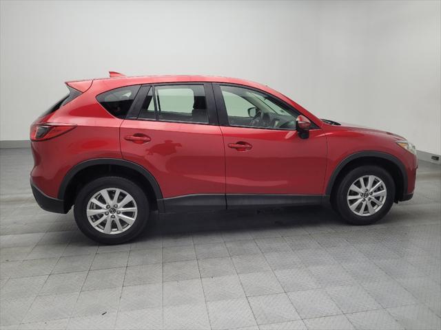 used 2016 Mazda CX-5 car, priced at $15,395