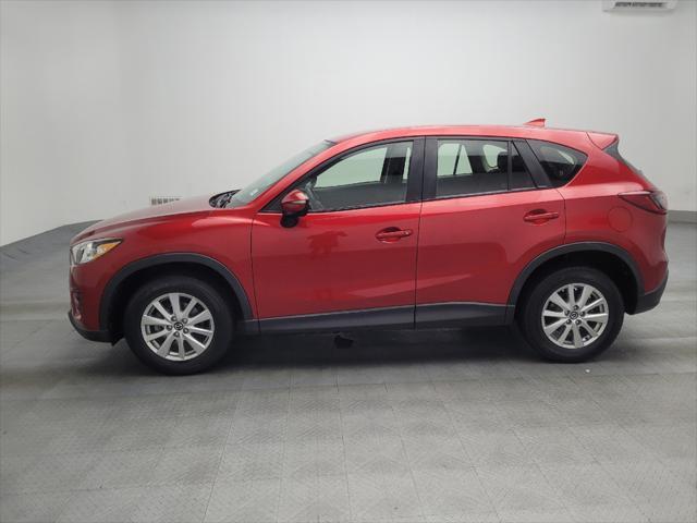 used 2016 Mazda CX-5 car, priced at $15,395