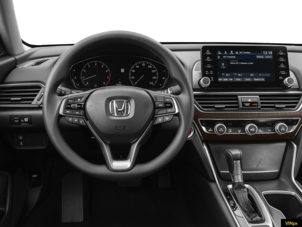 used 2019 Honda Accord car, priced at $22,895