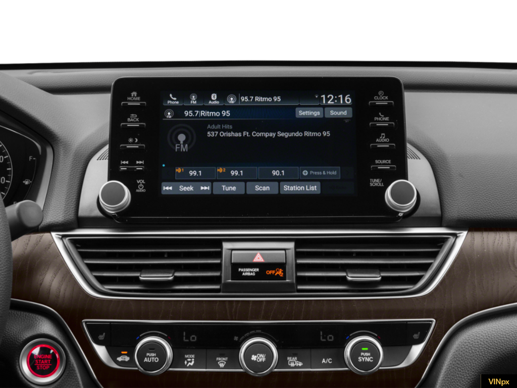 used 2019 Honda Accord car, priced at $22,895