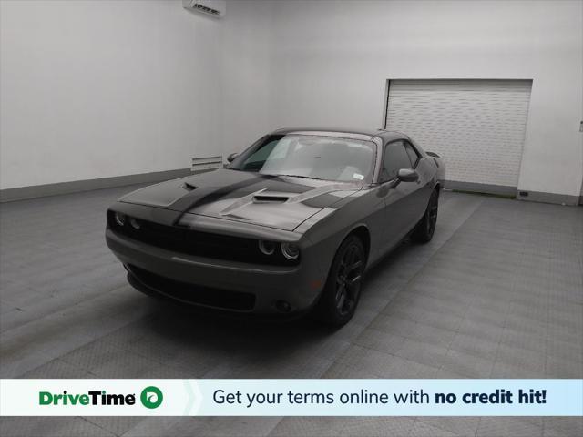 used 2019 Dodge Challenger car, priced at $22,895