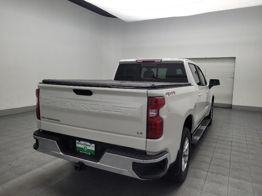 used 2019 Chevrolet Silverado 1500 car, priced at $31,495