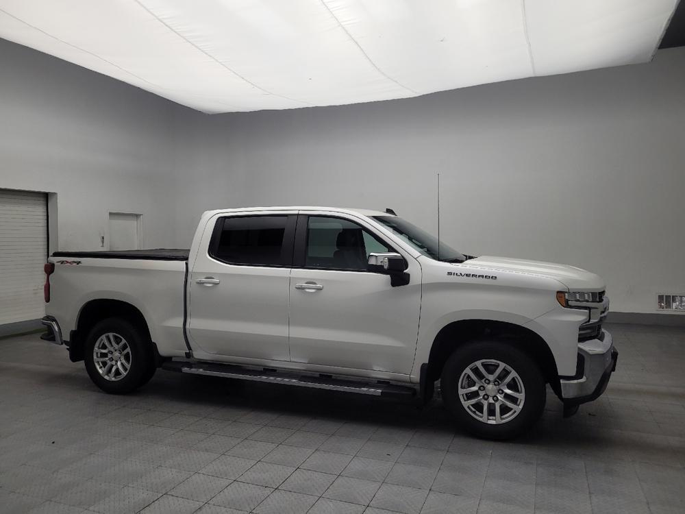 used 2019 Chevrolet Silverado 1500 car, priced at $31,495