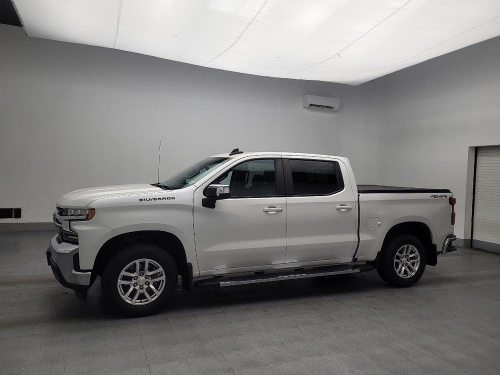 used 2019 Chevrolet Silverado 1500 car, priced at $31,495
