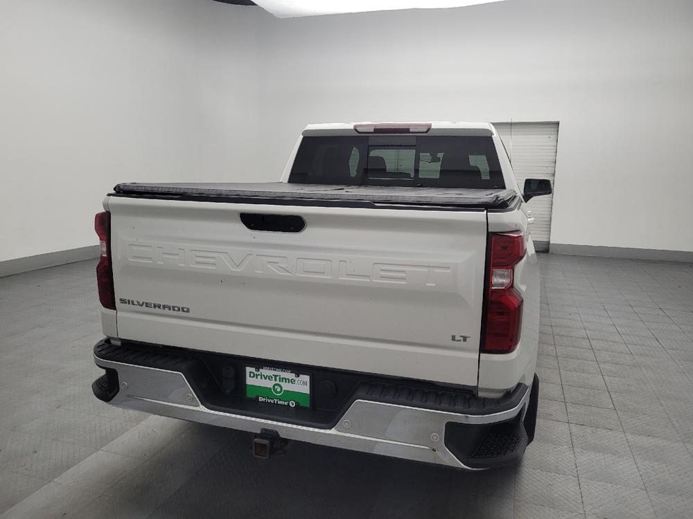 used 2019 Chevrolet Silverado 1500 car, priced at $31,495