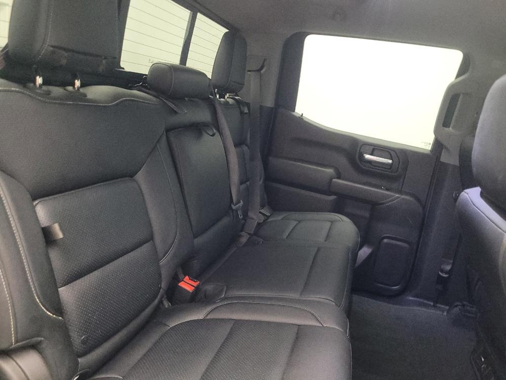 used 2019 Chevrolet Silverado 1500 car, priced at $31,495