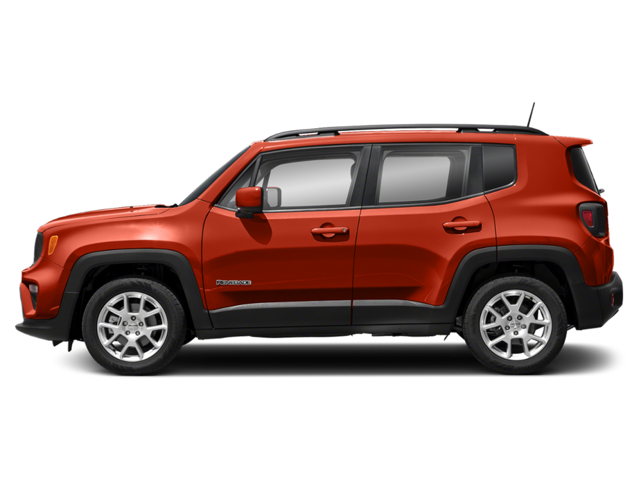 used 2021 Jeep Renegade car, priced at $22,095