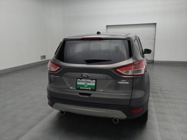 used 2013 Ford Escape car, priced at $10,495