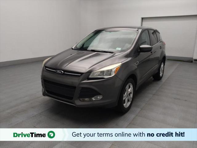 used 2013 Ford Escape car, priced at $10,495