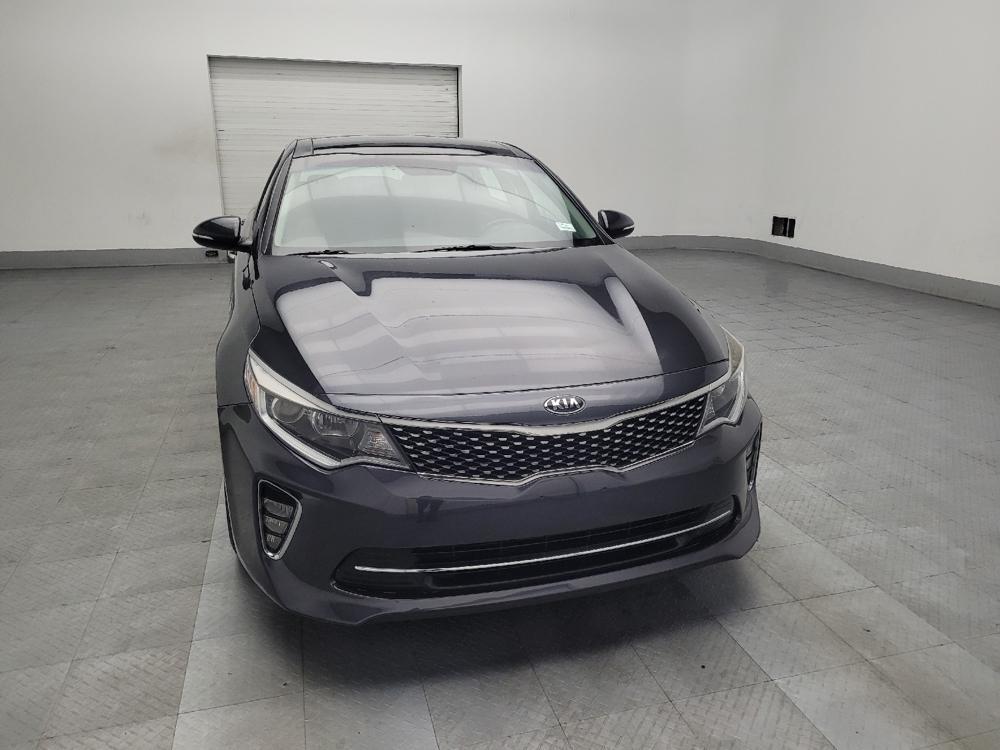 used 2018 Kia Optima car, priced at $13,495