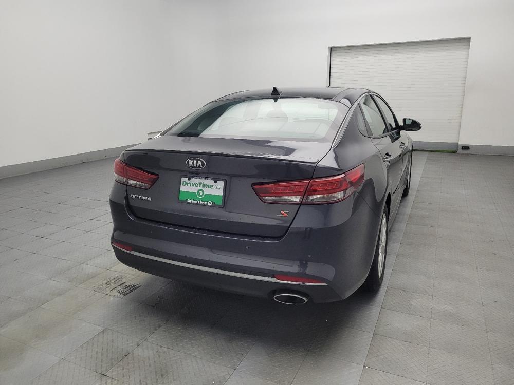 used 2018 Kia Optima car, priced at $13,495