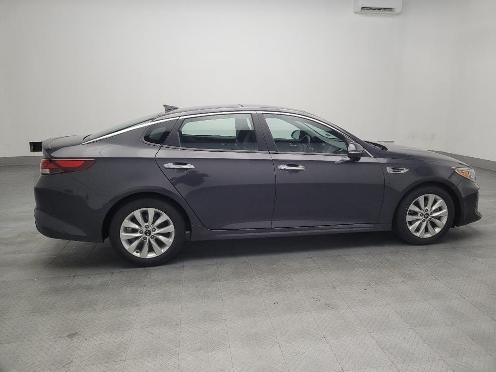 used 2018 Kia Optima car, priced at $13,495