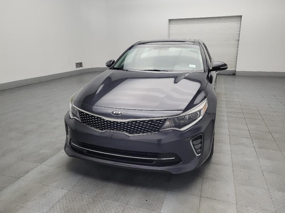 used 2018 Kia Optima car, priced at $13,495
