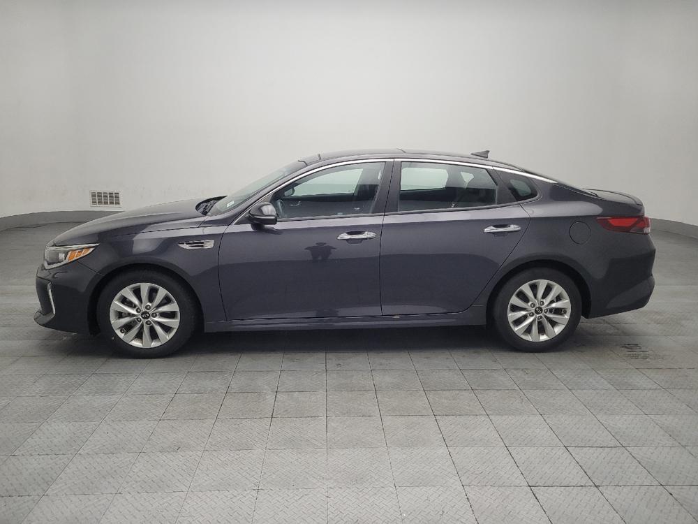 used 2018 Kia Optima car, priced at $13,495
